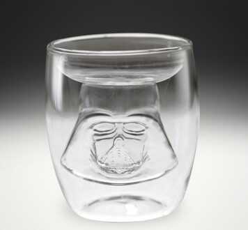 Pyramid International Star Wars 3D Glass Darth Vader
