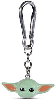 Pyramid International Star Wars The Child 3D Keychain
