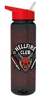 Pyramid International Stranger Things 4 Drink Bottle Hellfire Club