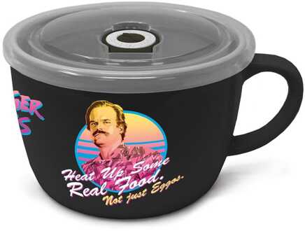 Pyramid International Stranger Things Figurative Mug It's finger-lickin' good