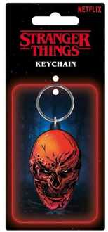 Pyramid International Stranger Things Rubber Keychain Vecna 6 cm