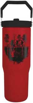 Pyramid International Stranger Things Stainless Steel tumbler 887 ml