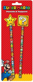 Pyramid International Super Mario 2-Piece Stationery Set