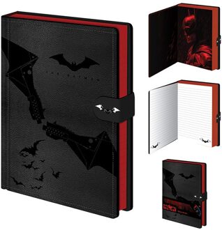 Pyramid International The Batman Premium A5 Notebook