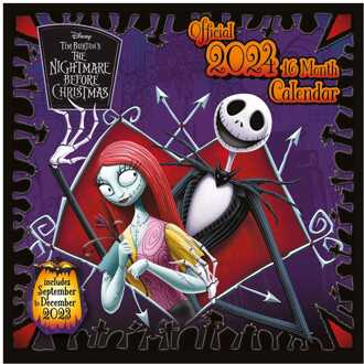 Pyramid International The Nightmare before Christmas Calendar 2024