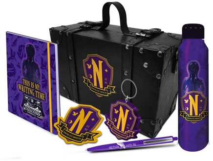 Pyramid International Wednesday Premium Gift Set Ravens