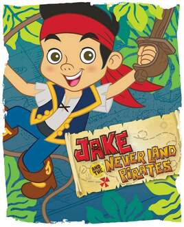 Pyramid Jake And The Neverland Pirates Swing Poster 40x50cm