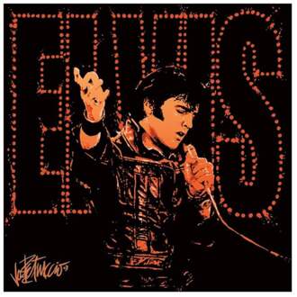 Pyramid Kunstdruk Elvis Presley - 68 40x40cm Divers - 40x40 cm