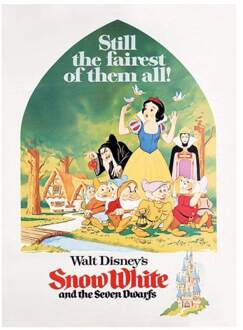 Pyramid Kunstdruk Snow White - Still The Fairest 60x80cm Divers - 60x80 cm