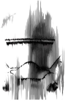 Pyramid Kunstdruk Star Wars - Episode VII Flametrooper Lines 40x40cm Divers - 40x40 cm