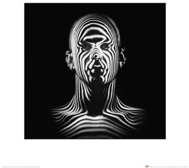 Pyramid Kunstdruk Time Life - Measurement for Future Flight 1954 40x40cm Divers - 40x40 cm