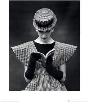 Pyramid Kunstdruk Time Life - Wide Shoulder Fashion 1959 40x50cm Divers - 40x50 cm