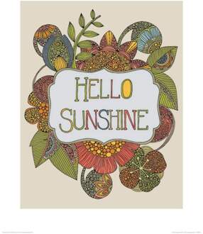 Pyramid Kunstdruk Valentina Ramos - Hello Sunshine 40x50cm Divers - 40x50 cm