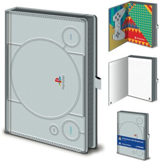 Pyramid Playstation PS1 A5 Premium Notebook