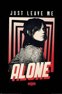 Pyramid Poster Beetlejuice - 2 Just Leave Me Alone 61x91,5cm Divers - 61x91.5 cm