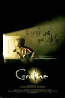 Pyramid Poster Coraline - Be Careful 61x91,5cm Divers - 61x91.5 cm