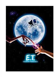 Pyramid Poster E.T. 40x50cm Divers - 40x50 cm