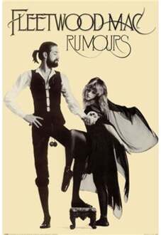 Pyramid Poster Fleetwood Mac - Rumours 61x91,5cm Divers - 61x91.5 cm