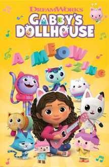 Pyramid Poster Gabbys Dollhouse - Ameowzing 61x91,5cm Divers - 61x91.5 cm