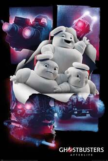 Pyramid Poster Ghostbusters - Afterlife Minipuft Breakout 61x91,5cm Divers - 61x91.5 cm