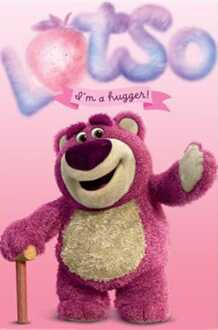 Pyramid Poster Lotso Im a Hugger 61x91,5cm Divers - 61x91.5 cm