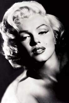 Pyramid Poster Marilyn Monroe Glamour 61x91,5cm Divers - 61x91.5 cm