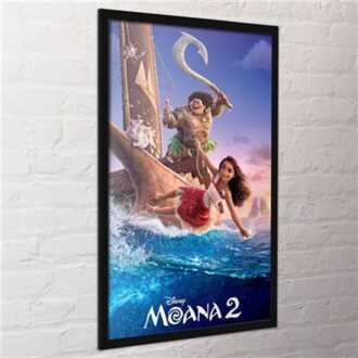 Pyramid Poster Moana - 2 61x91,5cm Divers - 61x91.5 cm