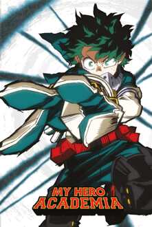 Pyramid Poster My Hero Academia - S5 Deku Power 61x91,5cm Divers - 61x91.5 cm