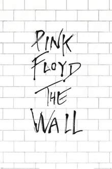 Pyramid Poster Pink Floyd - The Wall Album 61x91,5cm Divers - 61x91.5 cm