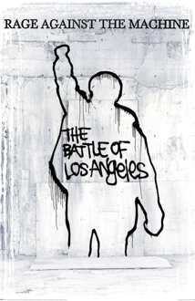 Pyramid Poster Rage Against The Machine the Battle for Los Angeles 61x91,5cm Divers - 61x91.5 cm