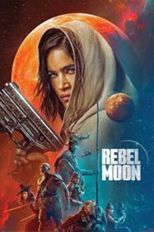 Pyramid Poster Rebel Moon - War Comes To Every World 61x91,5cm Divers - 61x91.5 cm