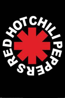 Pyramid Poster Red Hot Chilli Peppers 61x91,5cm Divers - 61x91.5 cm