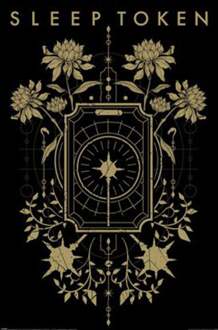 Pyramid Poster Sleep Token - Caramel 61x91,5cm Divers - 61x91.5 cm