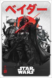 Pyramid Poster Star Wars - Visions 61x91,5cm Divers - 61x91.5 cm