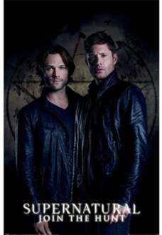 Pyramid Poster Supernatural - Join the Hunt 61x91,5cm Divers - 61x91.5 cm