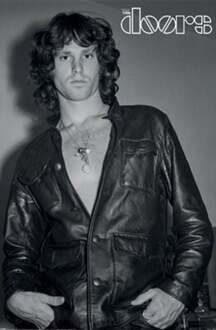 Pyramid Poster The Doors 61x91,5cm Divers - 61x91.5 cm