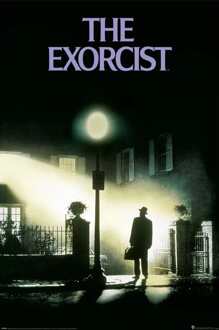 Pyramid Poster The Exorcist - Arrival 61x91,5cm Divers - 61x91.5 cm