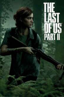 Pyramid Poster The Last of Us - Part 2 Ellie 61x91,5cm Divers - 61x91.5 cm