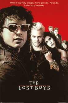 Pyramid Poster The Lost Boys Cult Classic 61x91,5cm Divers - 61x91.5 cm