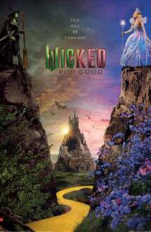 Pyramid Poster Wicked 2 - Key Art Movie Poster 61x91,5cm Divers - 61x91.5 cm