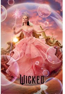 Pyramid Poster Wicked - Glinda 61x91,5cm Divers - 61x91.5 cm