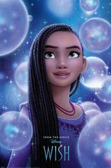 Pyramid Poster Wish Held 61x91,5cm Divers - 61x91.5 cm