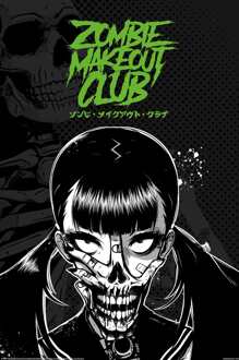 Pyramid Poster Zombie Makeout - Club Death Stare 61x91,5cm Divers - 61x91.5 cm