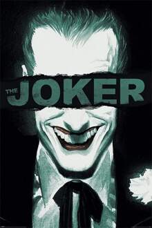 Pyramid The Joker Put On A Happy Face Poster 61x91,5cm Multikleur