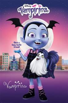 Pyramid Vampirina Fang Tastic Poster 61x91,5cm