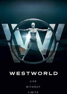 Pyramid Westworld Live Without Limits Poster 61x91,5cm