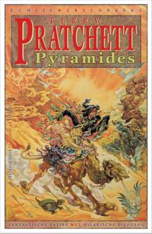 Pyramides - Boek Terry Pratchett (9022551199)