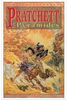 Pyramides - Boek Terry Pratchett (9022551199)