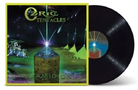 Pyramidion - Ozric Tentacles