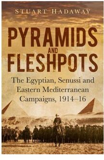 Pyramids and Fleshpots